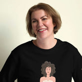 Calmness organicCalmness organic sweatshirtFind your zen in sustainable style with the Calmness Unisex Organic Cotton Recycled Crewneck Sweatshirt. This eco-friendly sweatshirt is crafted from soft organic an[Bal]