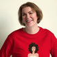Calmness organicCalmness organic sweatshirtFind your zen in sustainable style with the Calmness Unisex Organic Cotton Recycled Crewneck Sweatshirt. This eco-friendly sweatshirt is crafted from soft organic an[Bal]