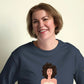 Calmness organicCalmness organic sweatshirtFind your zen in sustainable style with the Calmness Unisex Organic Cotton Recycled Crewneck Sweatshirt. This eco-friendly sweatshirt is crafted from soft organic an[Bal]
