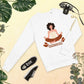 Calmness organicCalmness organic sweatshirtFind your zen in sustainable style with the Calmness Unisex Organic Cotton Recycled Crewneck Sweatshirt. This eco-friendly sweatshirt is crafted from soft organic an[Bal]