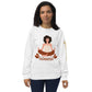 Calmness organicCalmness organic sweatshirtFind your zen in sustainable style with the Calmness Unisex Organic Cotton Recycled Crewneck Sweatshirt. This eco-friendly sweatshirt is crafted from soft organic an[Bal]