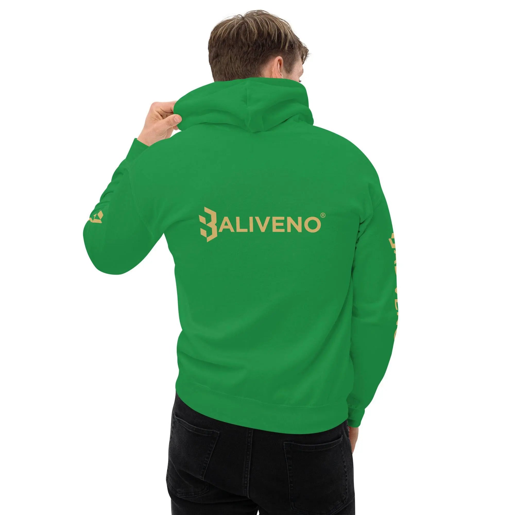 Everything Is Under CTRL Hoodie - BALIVENO