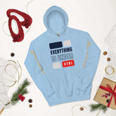 Everything Is Under CTRLEverything Is Under CTRL HoodieStay cozy and show off your relaxed attitude in the ultra-soft "Everything Is Under CTRL" Graphic Print Lightweight Pullover Hoodie. This casual pullover features a [Bal]