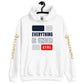 Everything Is Under CTRLEverything Is Under CTRL HoodieStay cozy and show off your relaxed attitude in the ultra-soft "Everything Is Under CTRL" Graphic Print Lightweight Pullover Hoodie. This casual pullover features a [Bal]