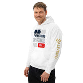 Everything Is Under CTRLEverything Is Under CTRL HoodieStay cozy and show off your relaxed attitude in the ultra-soft "Everything Is Under CTRL" Graphic Print Lightweight Pullover Hoodie. This casual pullover features a [Bal]