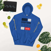 Everything Is Under CTRLEverything Is Under CTRL HoodieStay cozy and show off your relaxed attitude in the ultra-soft "Everything Is Under CTRL" Graphic Print Lightweight Pullover Hoodie. This casual pullover features a [Bal]