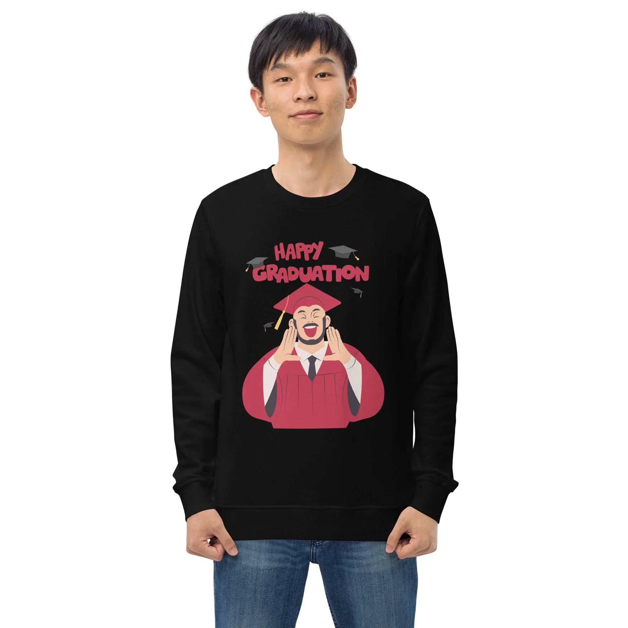 Happy Graduation Sweatshirt - BALIVENO