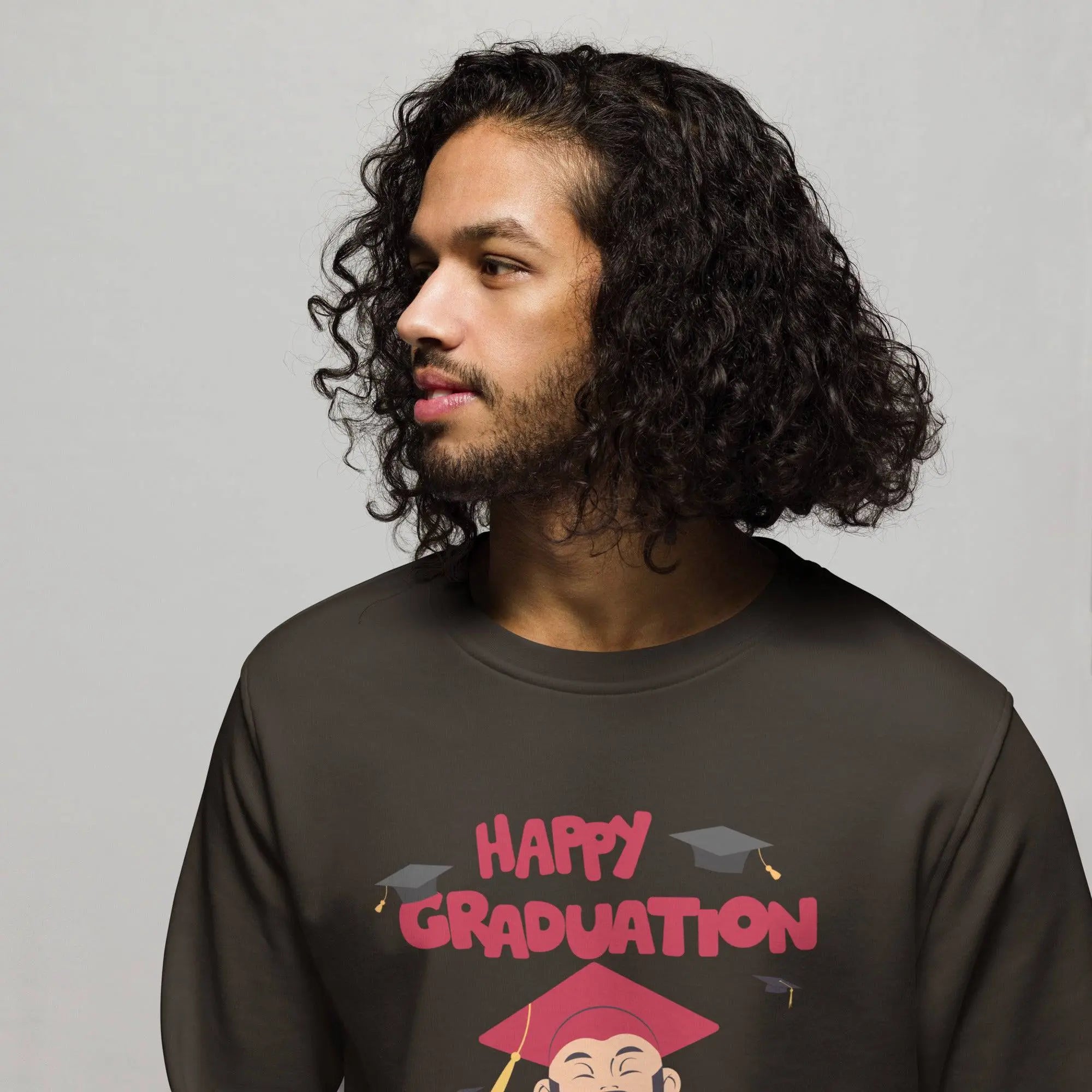 Happy Graduation Sweatshirt - BALIVENO