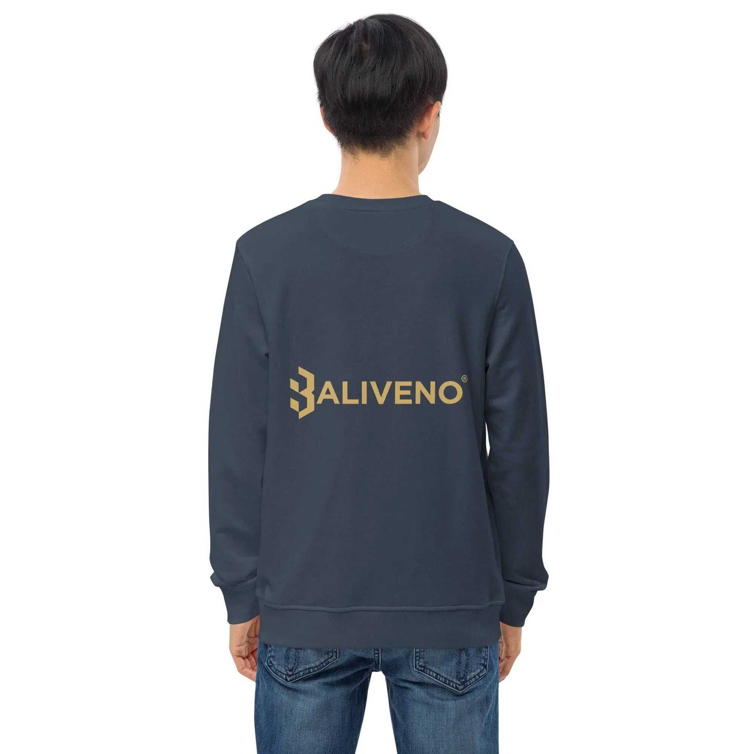 Happy Graduation SweatshirtHappy Graduation SweatshirtCelebrate the milestone of graduation in style with our Happy Graduation Sweatshirt.
Crafted with care from organic and recycled materials, this unisex sweatshirt is[Bal]
