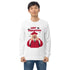 Happy Graduation SweatshirtHappy Graduation SweatshirtCelebrate the milestone of graduation in style with our Happy Graduation Sweatshirt.
Crafted with care from organic and recycled materials, this unisex sweatshirt is[Bal]