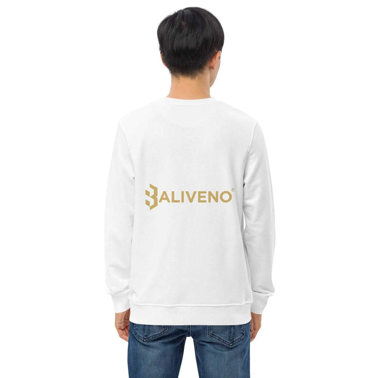 Happy Graduation SweatshirtHappy Graduation SweatshirtCelebrate the milestone of graduation in style with our Happy Graduation Sweatshirt.
Crafted with care from organic and recycled materials, this unisex sweatshirt is[Bal]