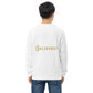 Happy Graduation SweatshirtHappy Graduation SweatshirtCelebrate the milestone of graduation in style with our Happy Graduation Sweatshirt.
Crafted with care from organic and recycled materials, this unisex sweatshirt is[Bal]
