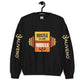 Hustle For Your MuscleHustle For Your Muscle SweatshirtStay warm and stylish during your toughest workouts with our Hustle For Your Muscle Sweatshirt. Crafted to withstand the colder months, this sturdy yet comfortable s[Bal]