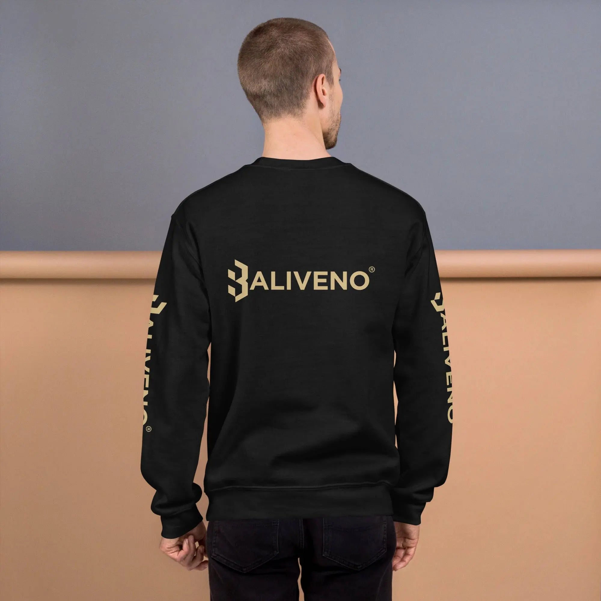 Hustle For Your Muscle Sweatshirt - BALIVENO