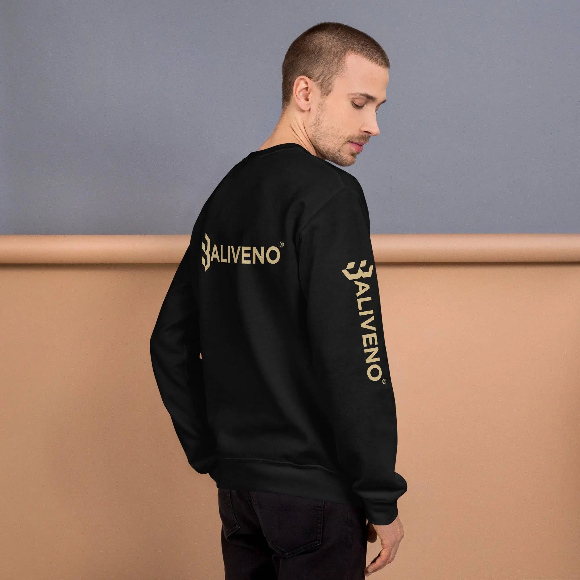 Hustle For Your Muscle Sweatshirt - BALIVENO