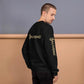Hustle For Your MuscleHustle For Your Muscle SweatshirtStay warm and stylish during your toughest workouts with our Hustle For Your Muscle Sweatshirt. Crafted to withstand the colder months, this sturdy yet comfortable s[Bal]