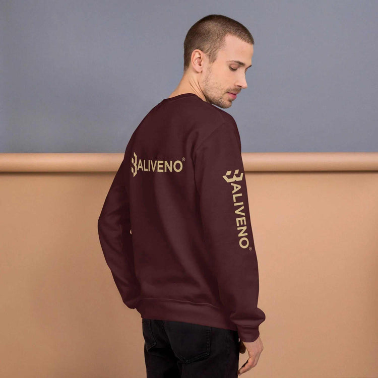 Hustle For Your MuscleHustle For Your Muscle SweatshirtStay warm and stylish during your toughest workouts with our Hustle For Your Muscle Sweatshirt. Crafted to withstand the colder months, this sturdy yet comfortable s[Bal]