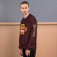 Hustle For Your MuscleHustle For Your Muscle SweatshirtStay warm and stylish during your toughest workouts with our Hustle For Your Muscle Sweatshirt. Crafted to withstand the colder months, this sturdy yet comfortable s[Bal]