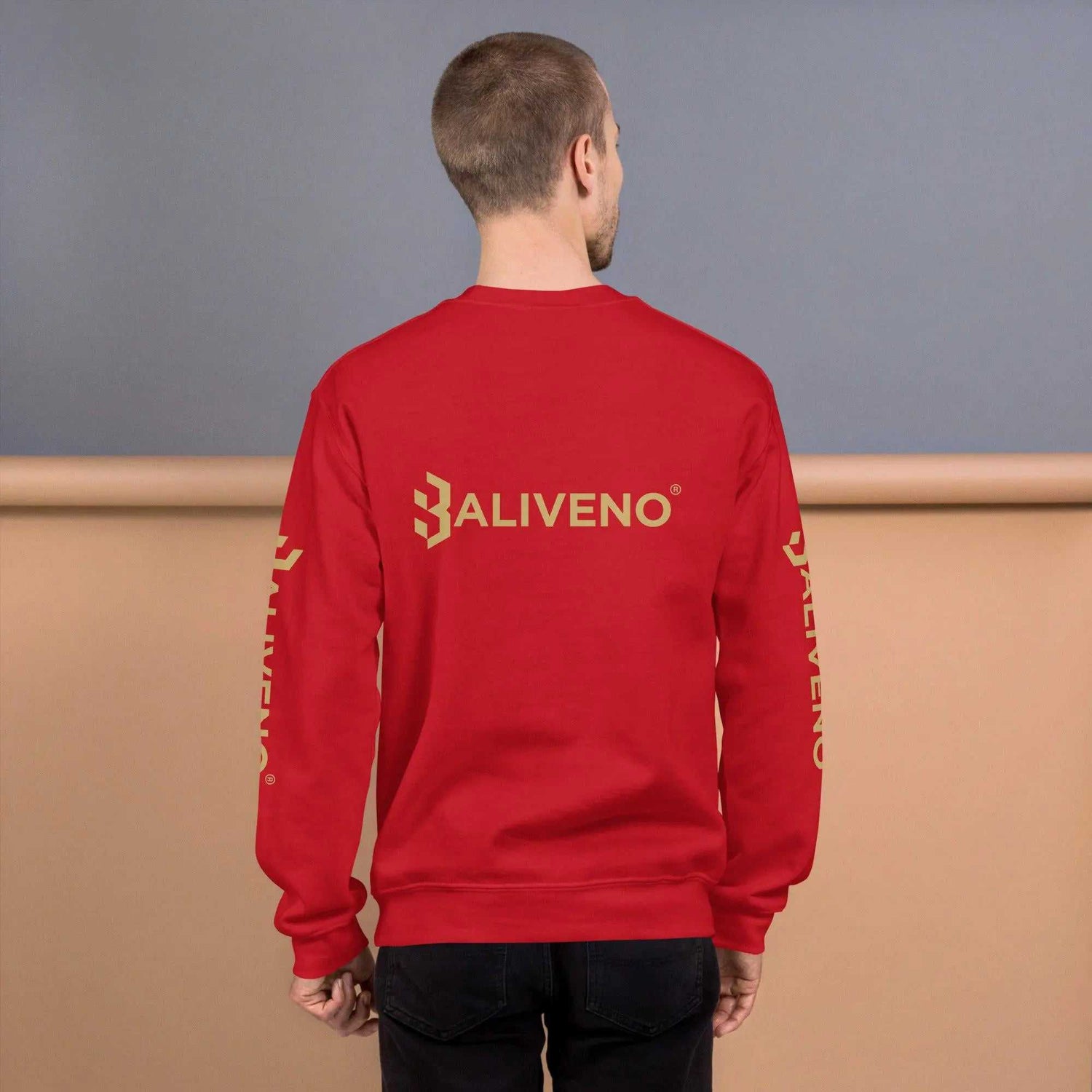 Hustle For Your MuscleHustle For Your Muscle SweatshirtStay warm and stylish during your toughest workouts with our Hustle For Your Muscle Sweatshirt. Crafted to withstand the colder months, this sturdy yet comfortable s[Bal]