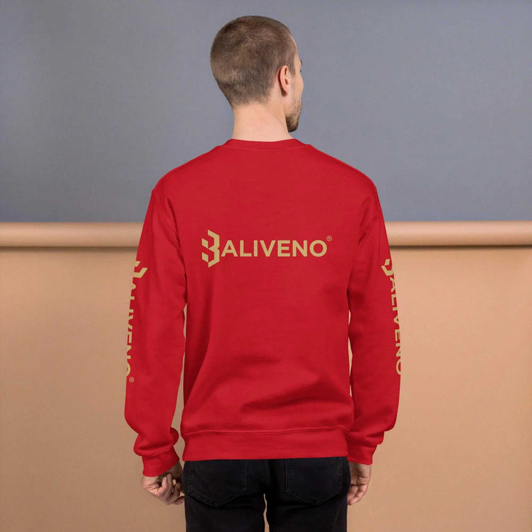 Hustle For Your MuscleHustle For Your Muscle SweatshirtStay warm and stylish during your toughest workouts with our Hustle For Your Muscle Sweatshirt. Crafted to withstand the colder months, this sturdy yet comfortable s[Bal]