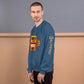 Hustle For Your MuscleHustle For Your Muscle SweatshirtStay warm and stylish during your toughest workouts with our Hustle For Your Muscle Sweatshirt. Crafted to withstand the colder months, this sturdy yet comfortable s[Bal]