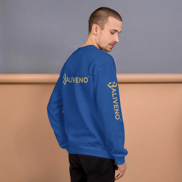 Hustle For Your MuscleHustle For Your Muscle SweatshirtStay warm and stylish during your toughest workouts with our Hustle For Your Muscle Sweatshirt. Crafted to withstand the colder months, this sturdy yet comfortable s[Bal]