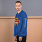 Hustle For Your MuscleHustle For Your Muscle SweatshirtStay warm and stylish during your toughest workouts with our Hustle For Your Muscle Sweatshirt. Crafted to withstand the colder months, this sturdy yet comfortable s[Bal]