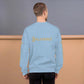 Hustle For Your MuscleHustle For Your Muscle SweatshirtStay warm and stylish during your toughest workouts with our Hustle For Your Muscle Sweatshirt. Crafted to withstand the colder months, this sturdy yet comfortable s[Bal]