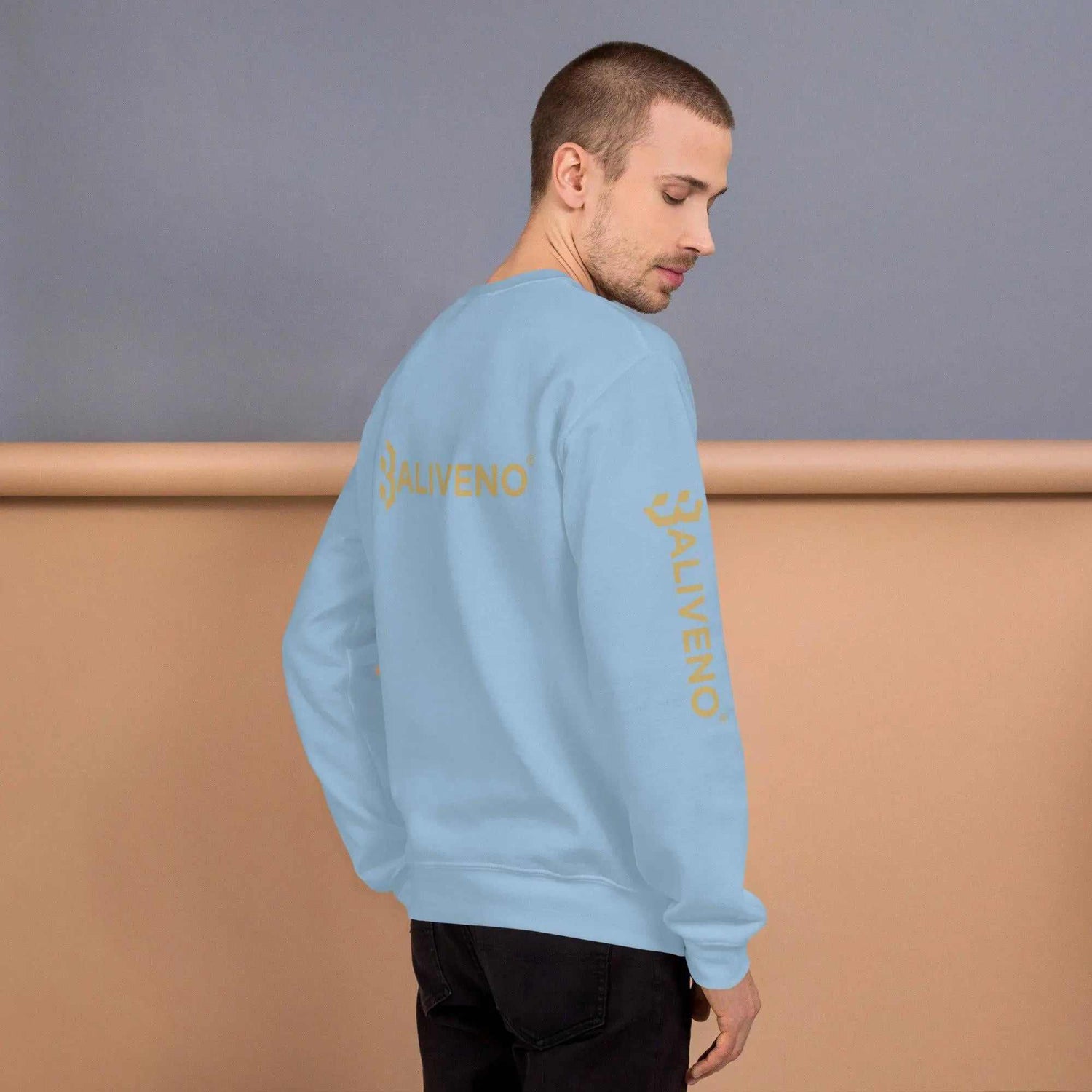 Hustle For Your MuscleHustle For Your Muscle SweatshirtStay warm and stylish during your toughest workouts with our Hustle For Your Muscle Sweatshirt. Crafted to withstand the colder months, this sturdy yet comfortable s[Bal]