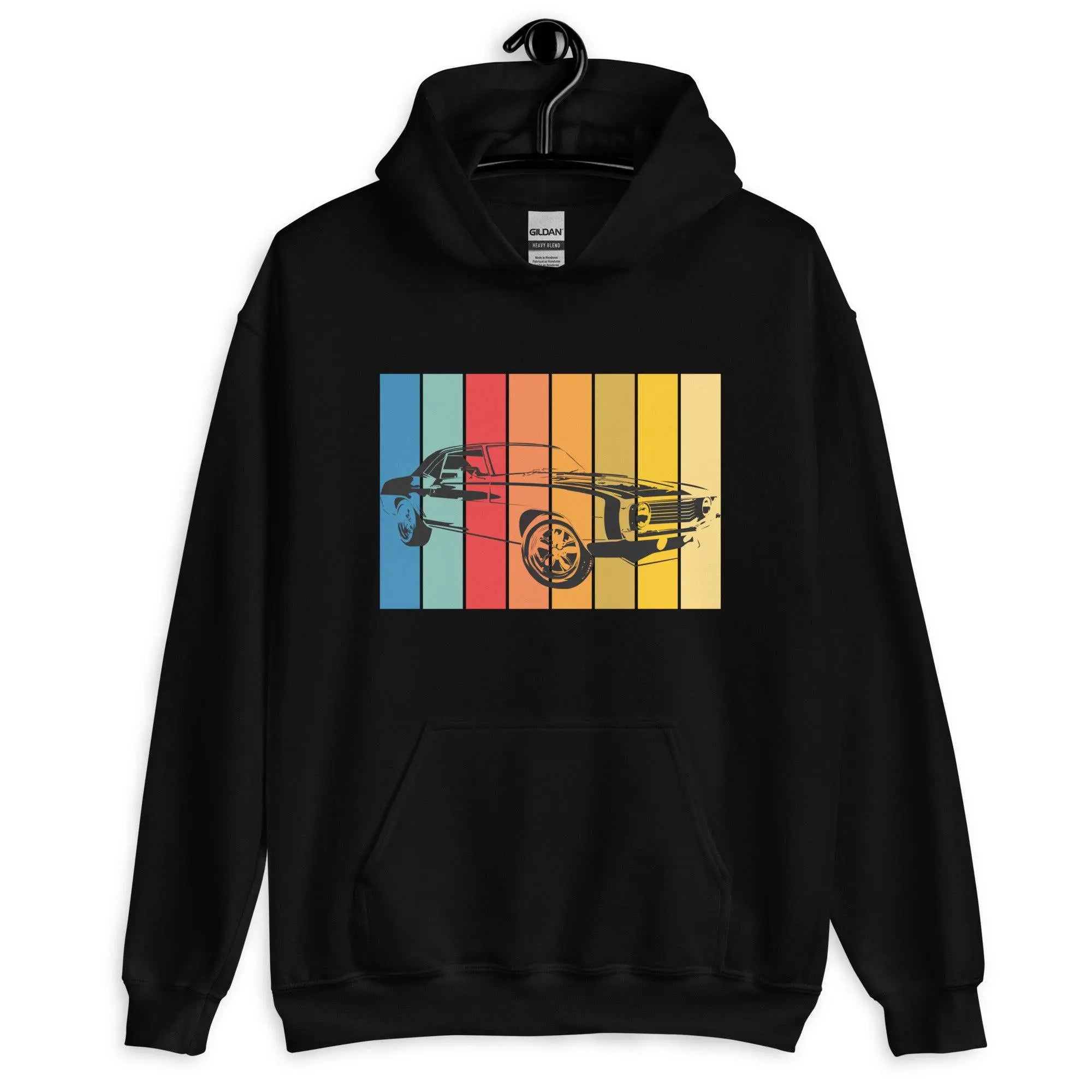 I'm Classic Hoodie - BALIVENO