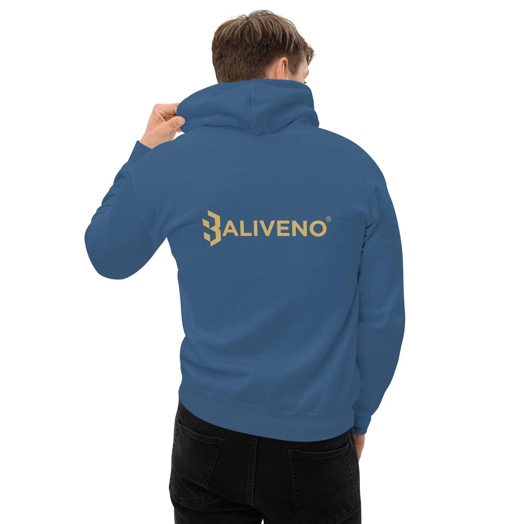 I'm Classic Hoodie - BALIVENO