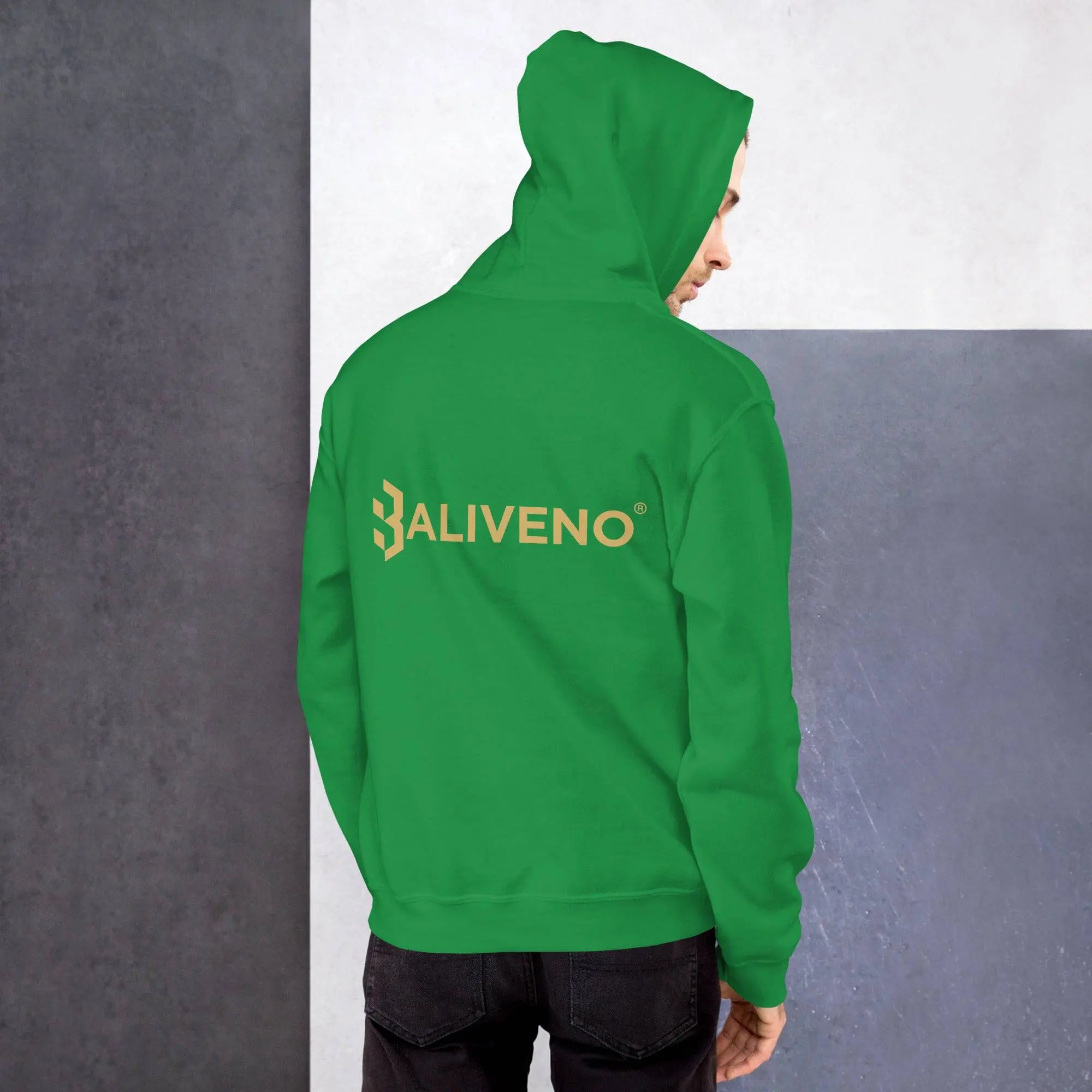 I'm Classic Hoodie - BALIVENO