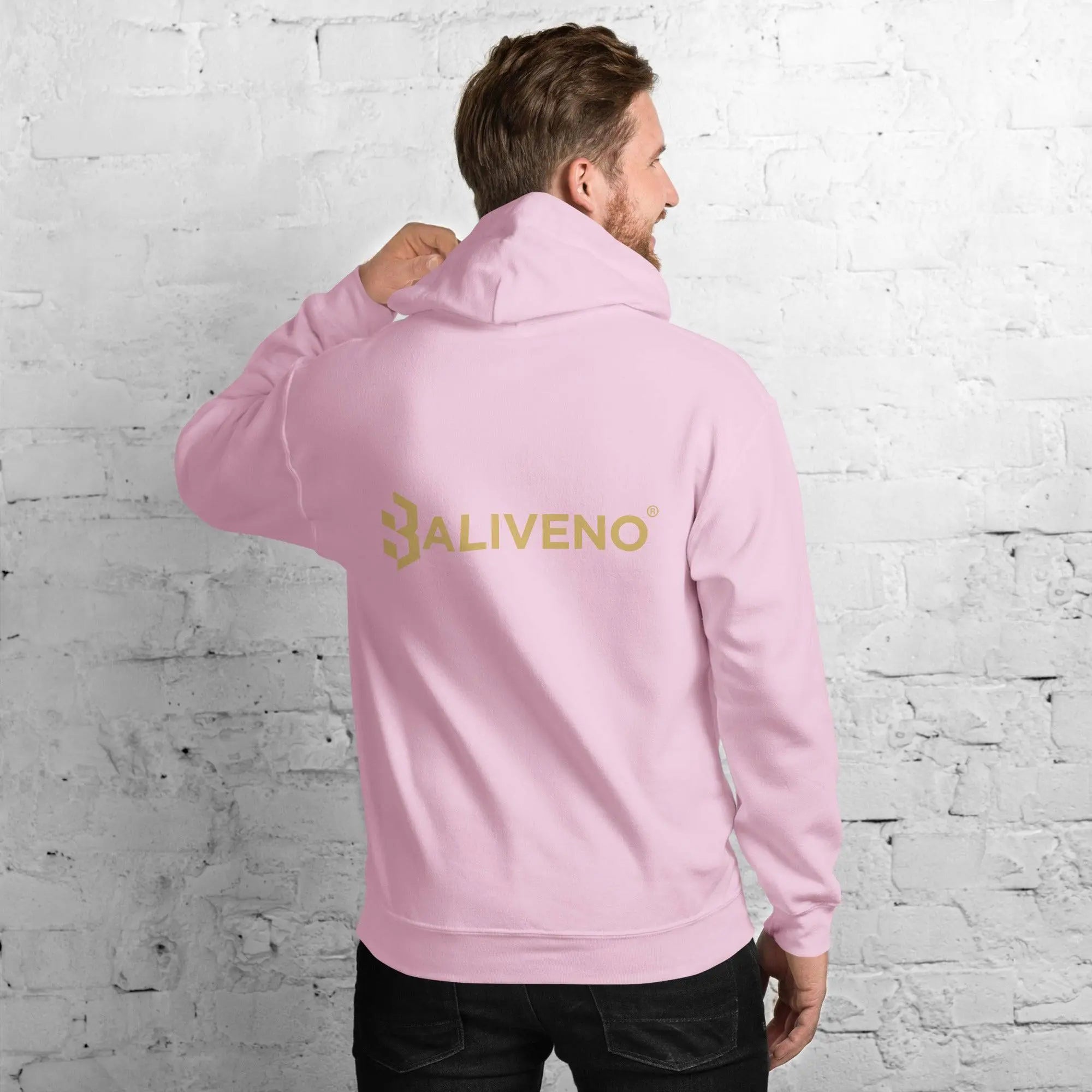 I'm Classic Hoodie - BALIVENO