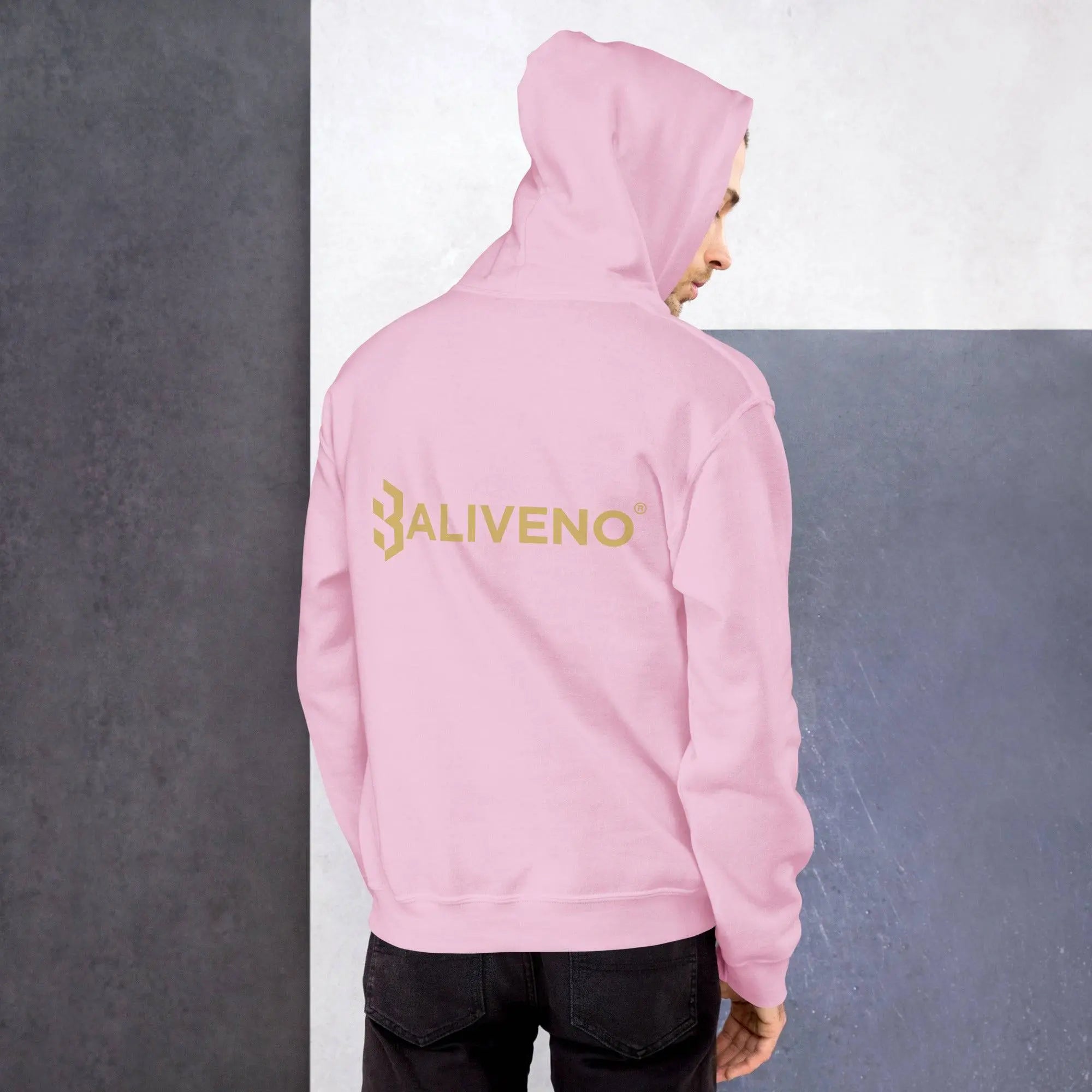 I'm Classic Hoodie - BALIVENO