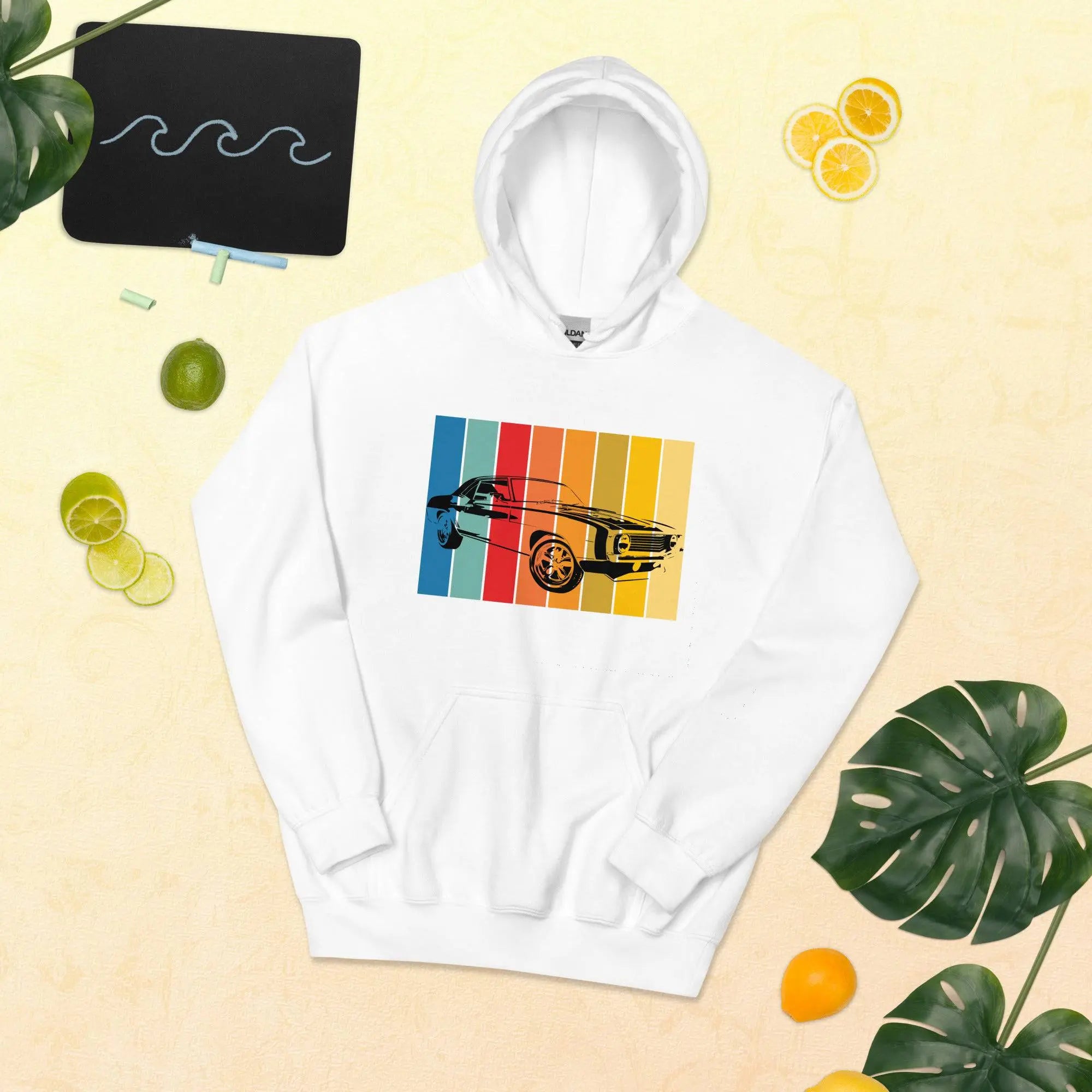 I'm Classic Hoodie - BALIVENO