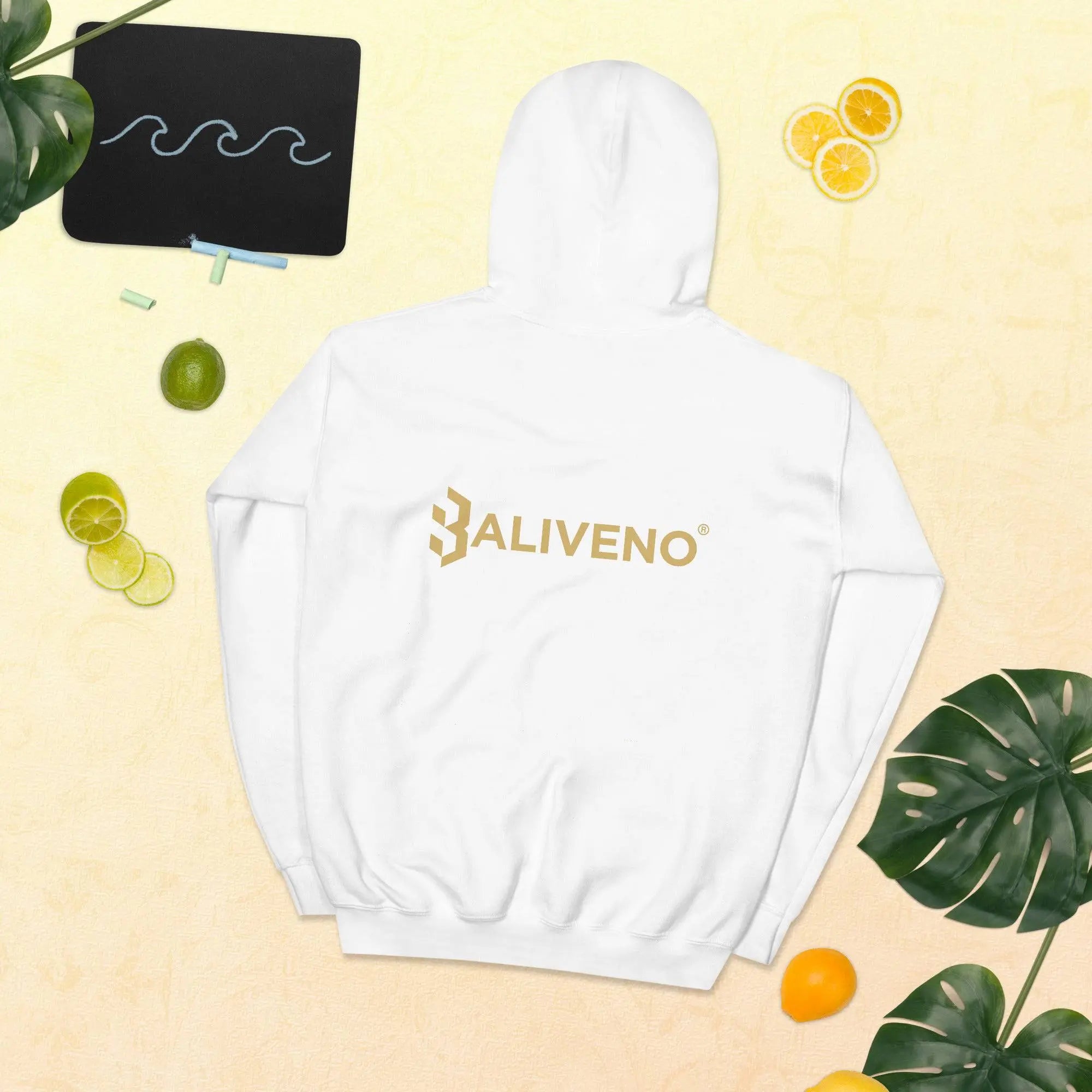 I'm Classic Hoodie - BALIVENO