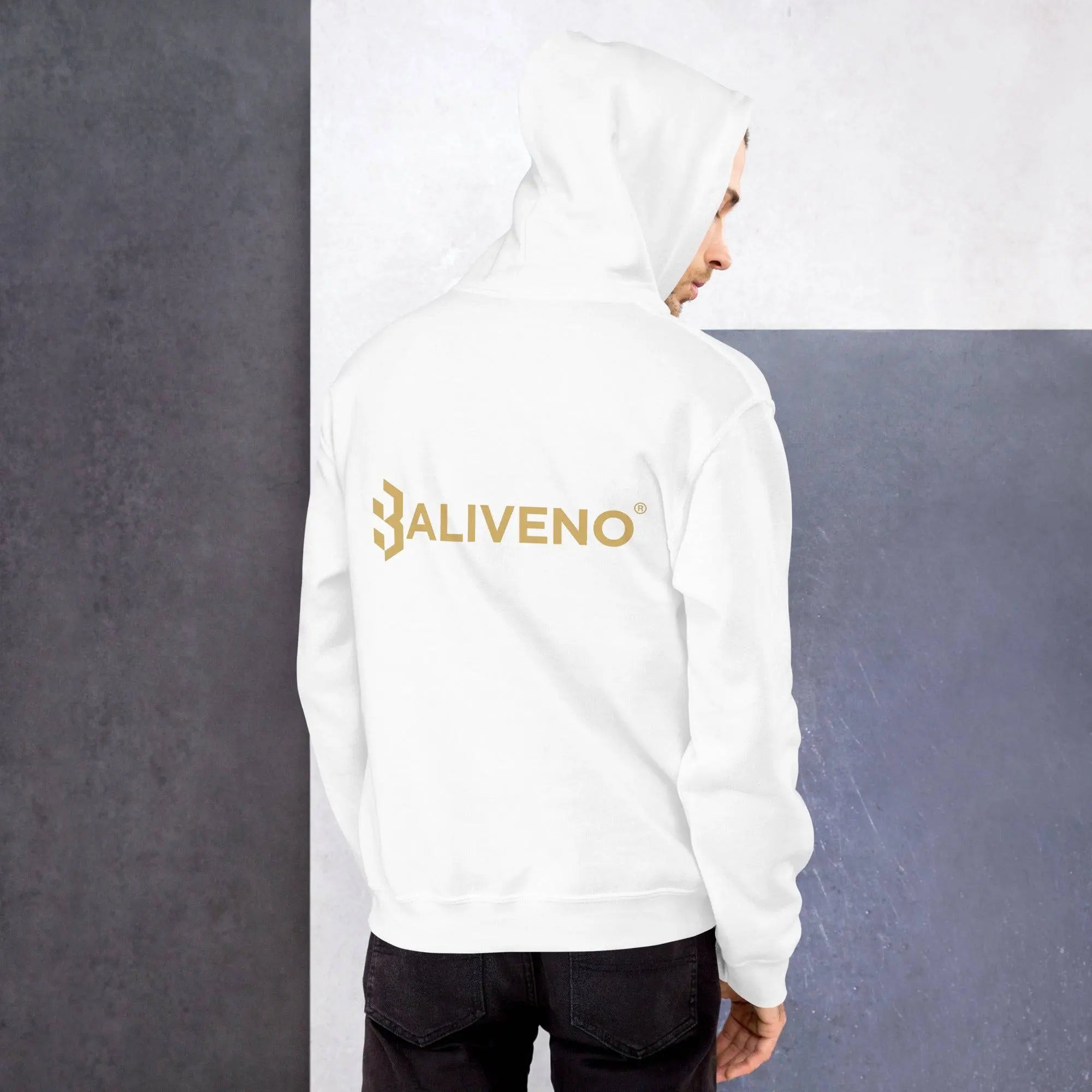 I'm Classic Hoodie - BALIVENO