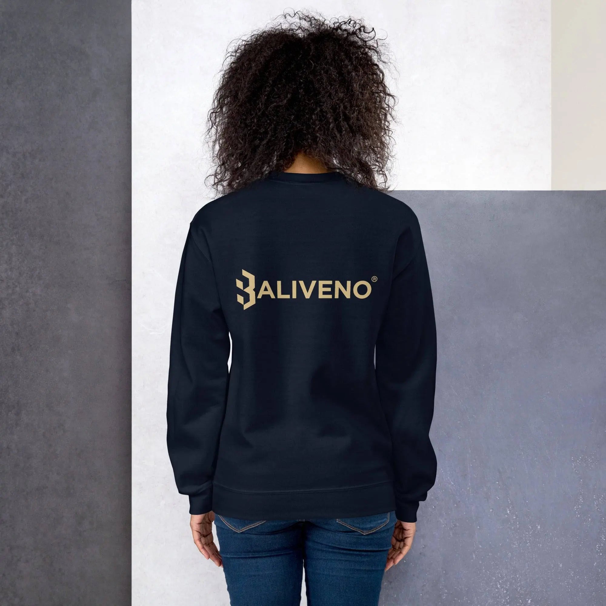 Lazy Monday Sweatshirt - BALIVENO