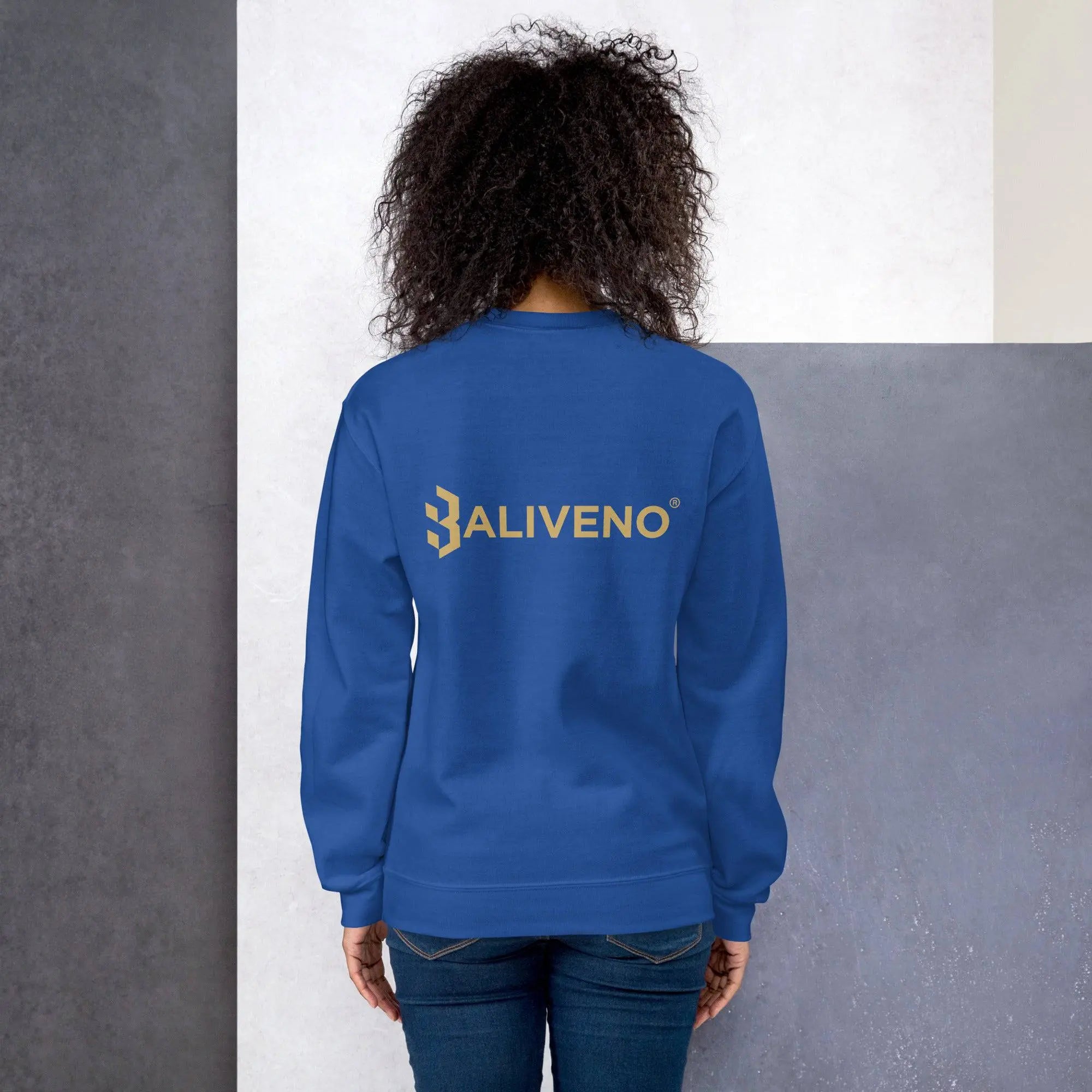 Lazy Monday Sweatshirt - BALIVENO