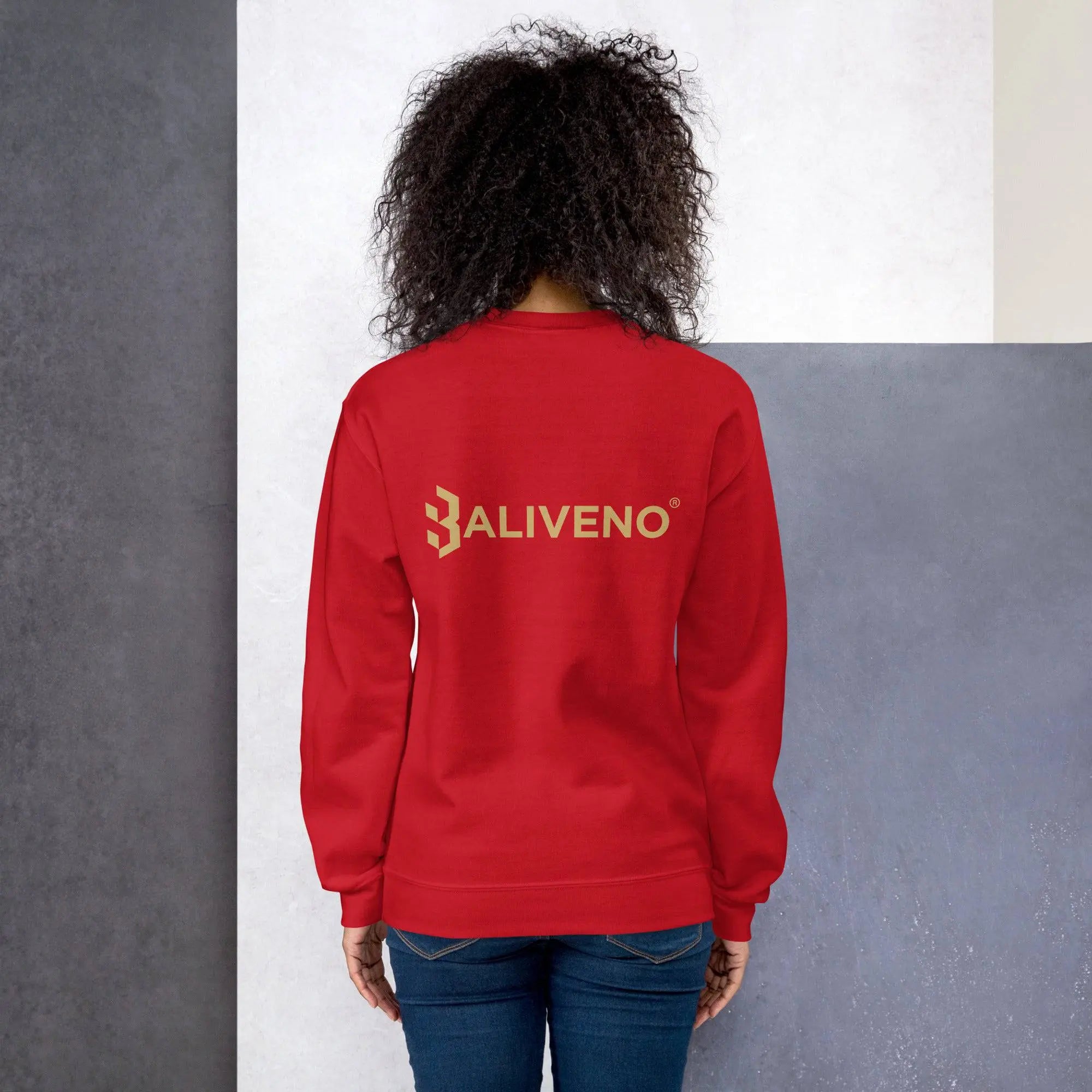 Lazy Monday Sweatshirt - BALIVENO