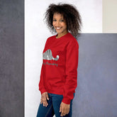 Lazy Monday SweatshirtLazy Monday SweatshirtEmbrace the comfort and warmth of our Lazy Monday Sweatshirt, the perfect companion for those cozy, relaxed days. Crafted to keep you snug and stylish during the col[Bal]