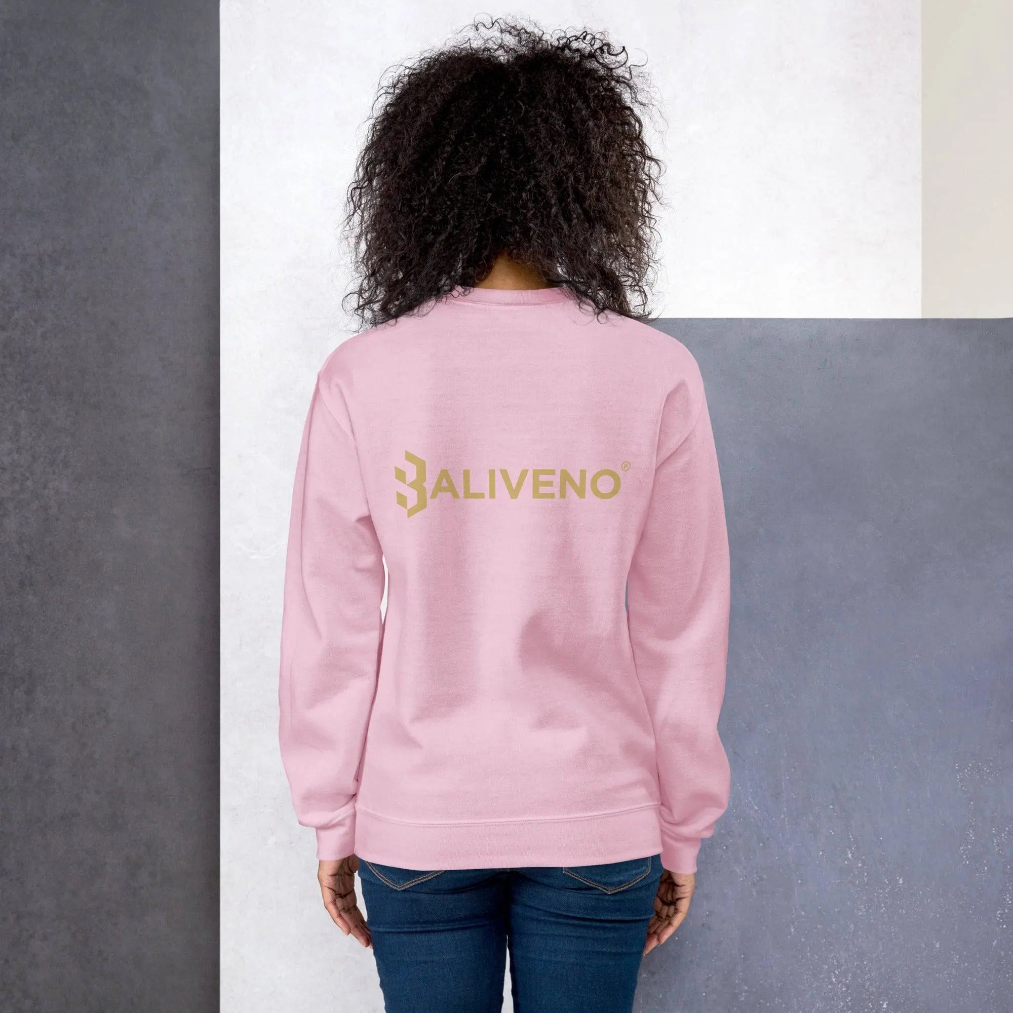 Lazy Monday Sweatshirt - BALIVENO