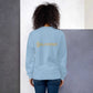 Lazy Monday SweatshirtLazy Monday SweatshirtEmbrace the comfort and warmth of our Lazy Monday Sweatshirt, the perfect companion for those cozy, relaxed days. Crafted to keep you snug and stylish during the col[Bal]