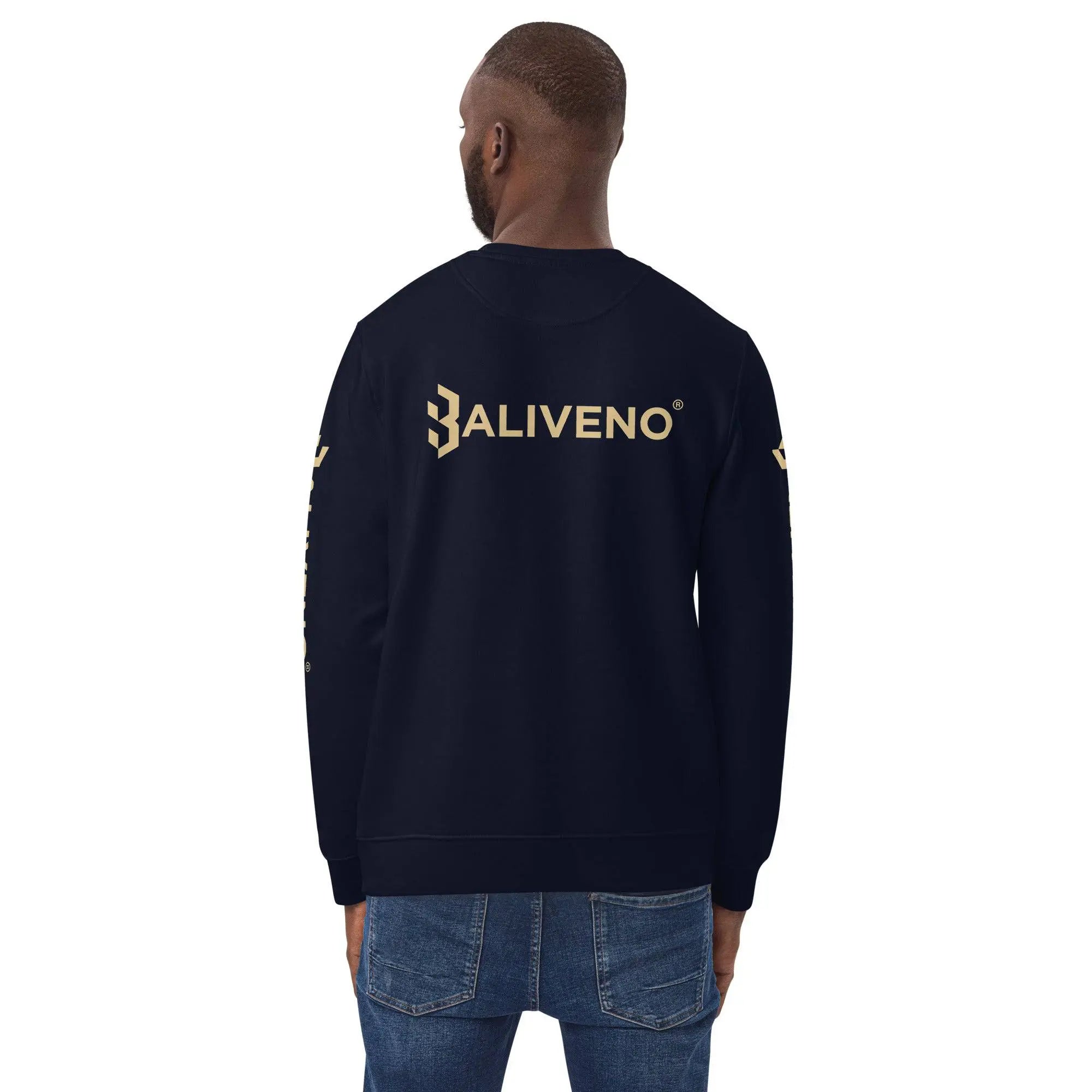 Merry Christmas Eco Sweatshirt - BALIVENO