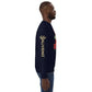 Merry Christmas EcoMerry Christmas Eco SweatshirtCelebrate the season in style with our Merry Christmas Eco Sweatshirt, designed for both comfort and sustainability. Elevate your look with this unisex sweatshirt, f[Bal]