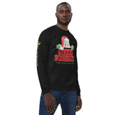 Merry Christmas EcoMerry Christmas Eco SweatshirtCelebrate the season in style with our Merry Christmas Eco Sweatshirt, designed for both comfort and sustainability. Elevate your look with this unisex sweatshirt, f[Bal]