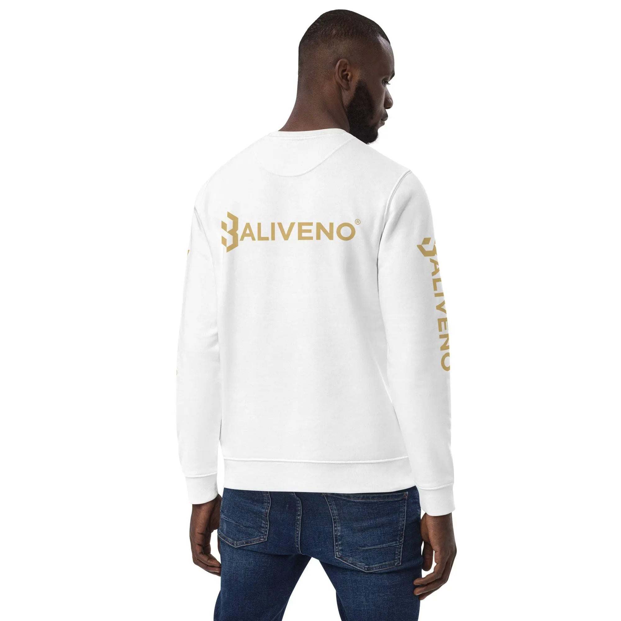 Merry Christmas Eco Sweatshirt - BALIVENO