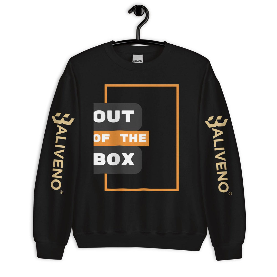 Out Of The Box Sweatshirt - BALIVENO