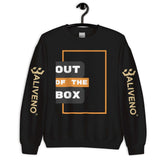 Out Of The BoxOut Of The Box SweatshirtIntroducing our Out Of The Box Sweatshirt, the perfect blend of style and comfort for the colder months. Crafted to keep you cozy and warm, this sweatshirt offers a [Bal]