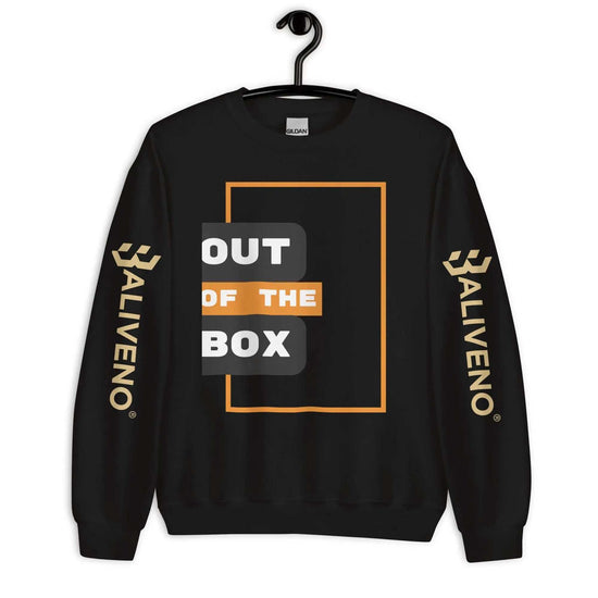 Out Of The BoxOut Of The Box SweatshirtIntroducing our Out Of The Box Sweatshirt, the perfect blend of style and comfort for the colder months. Crafted to keep you cozy and warm, this sweatshirt offers a [Bal]